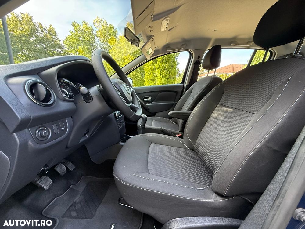 Dacia Sandero 0.9 TCe Prestige - 4