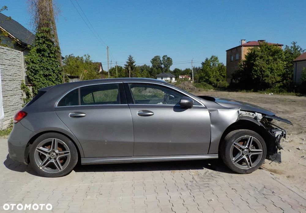 Mercedes-Benz Klasa A 200 AMG Line 7G-DCT - 14