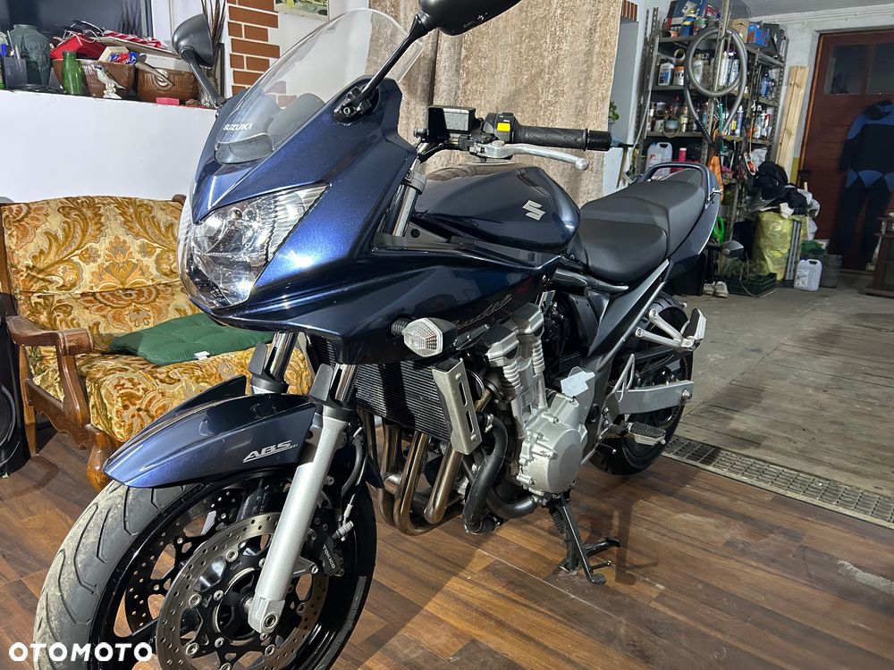 Suzuki Bandit - 7