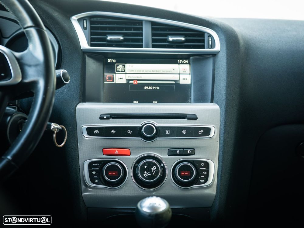 Citroën C4 1.2 PureTech Feel - 31