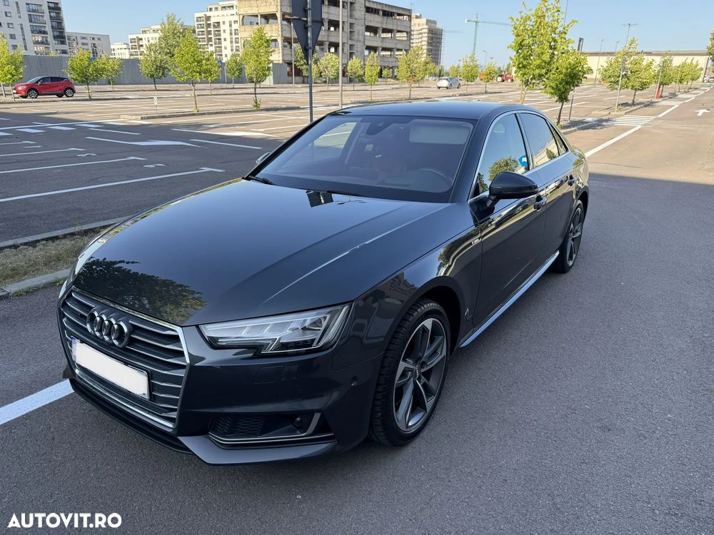 Audi A4 2.0 TFSI S tronic quattro - 8