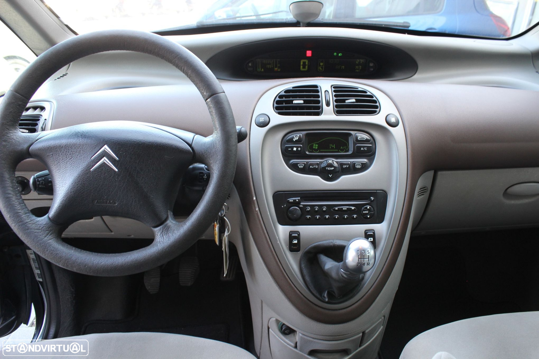 Citroën Xsara Picasso - 6