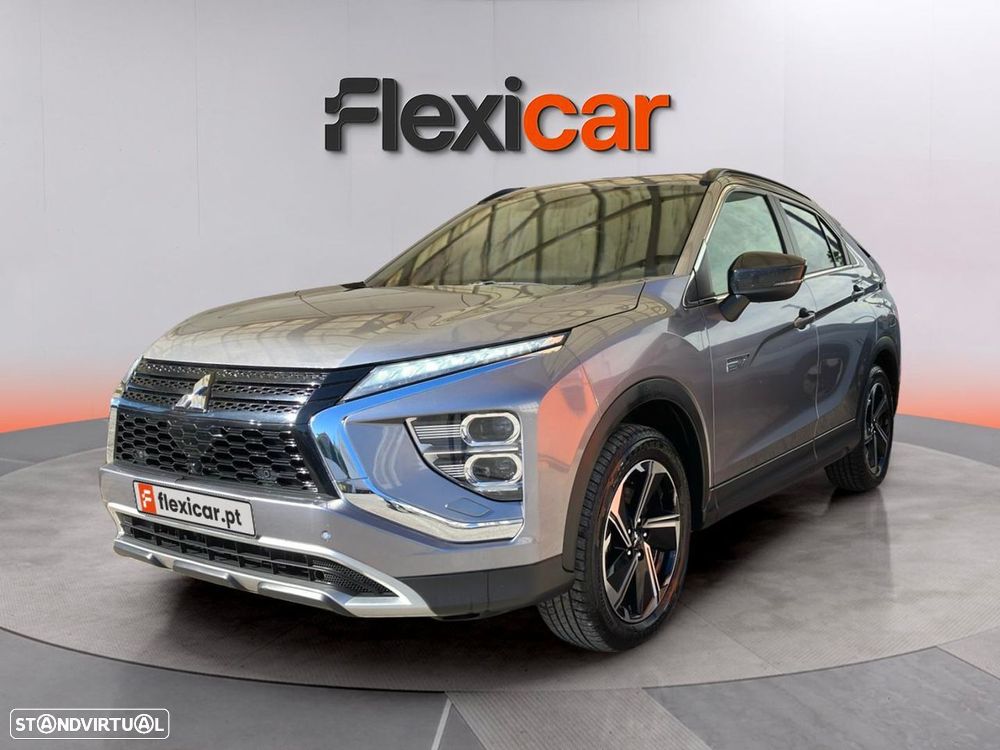 Mitsubishi Eclipse Cross 2.4 PHEV eMotion - 3