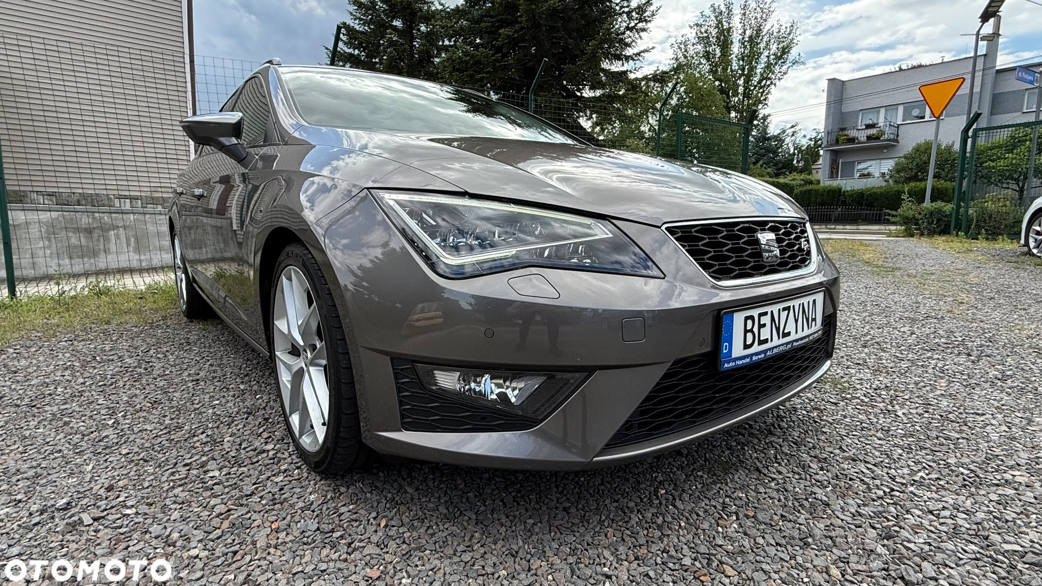 Seat Leon ST 1.4 TSI ACT Start&Stop FR - 6