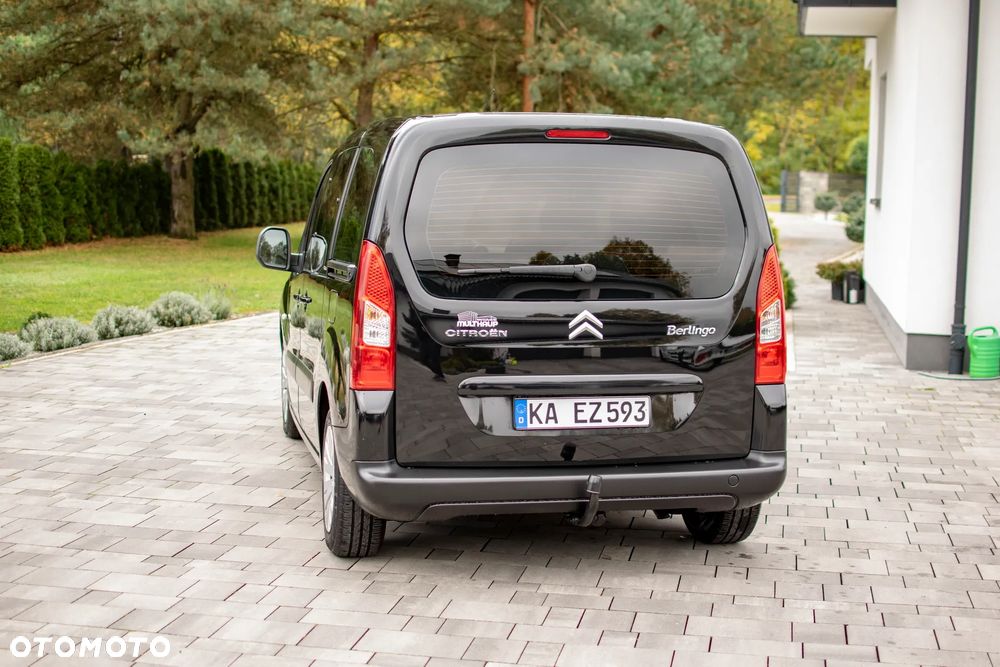 Citroen Berlingo 2009 photo 3
