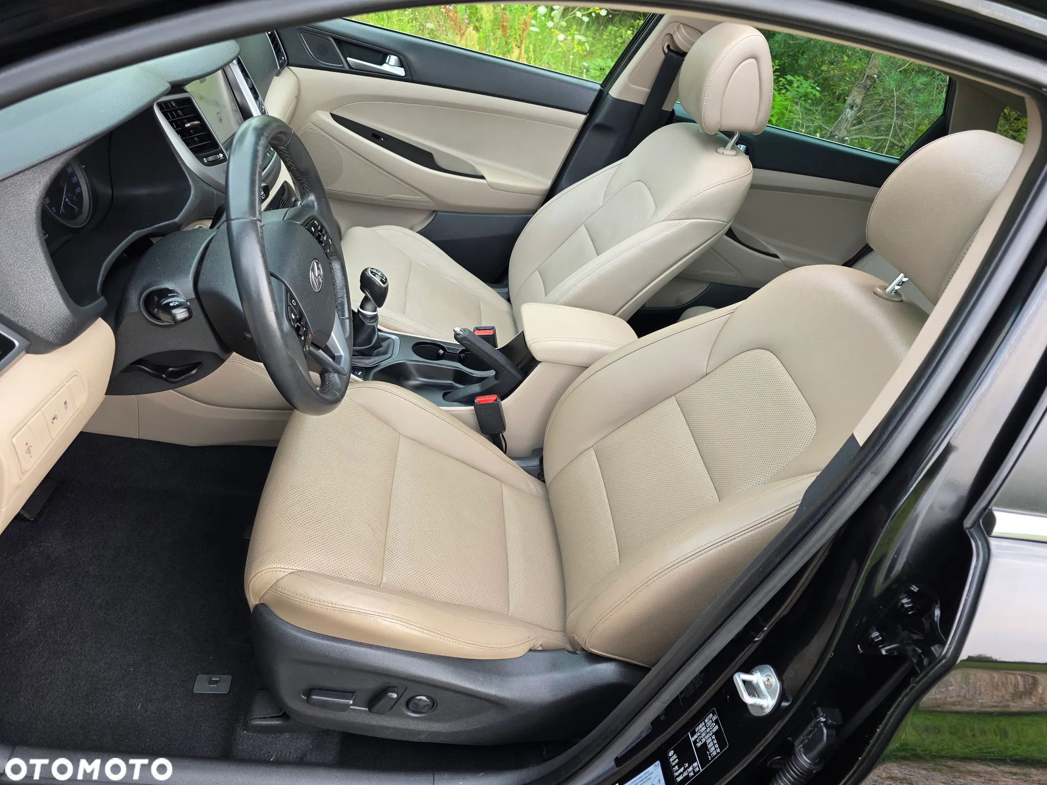 Hyundai Tucson blue 1.7 CRDi 2WD Advantage - 23