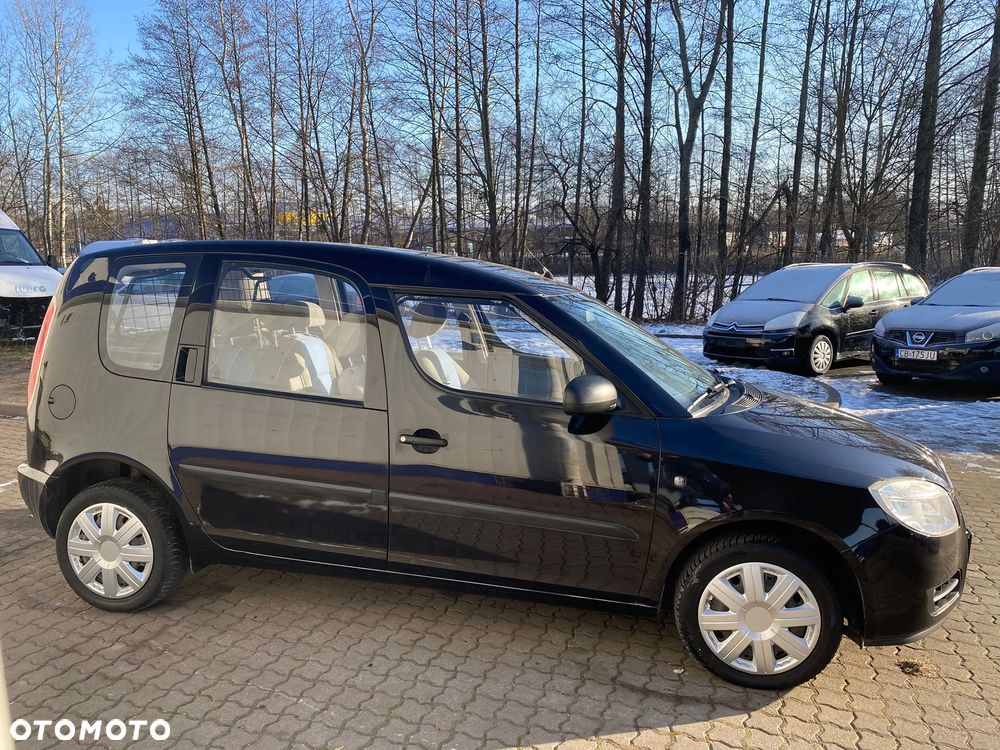Skoda Roomster 1.2 12V - 10