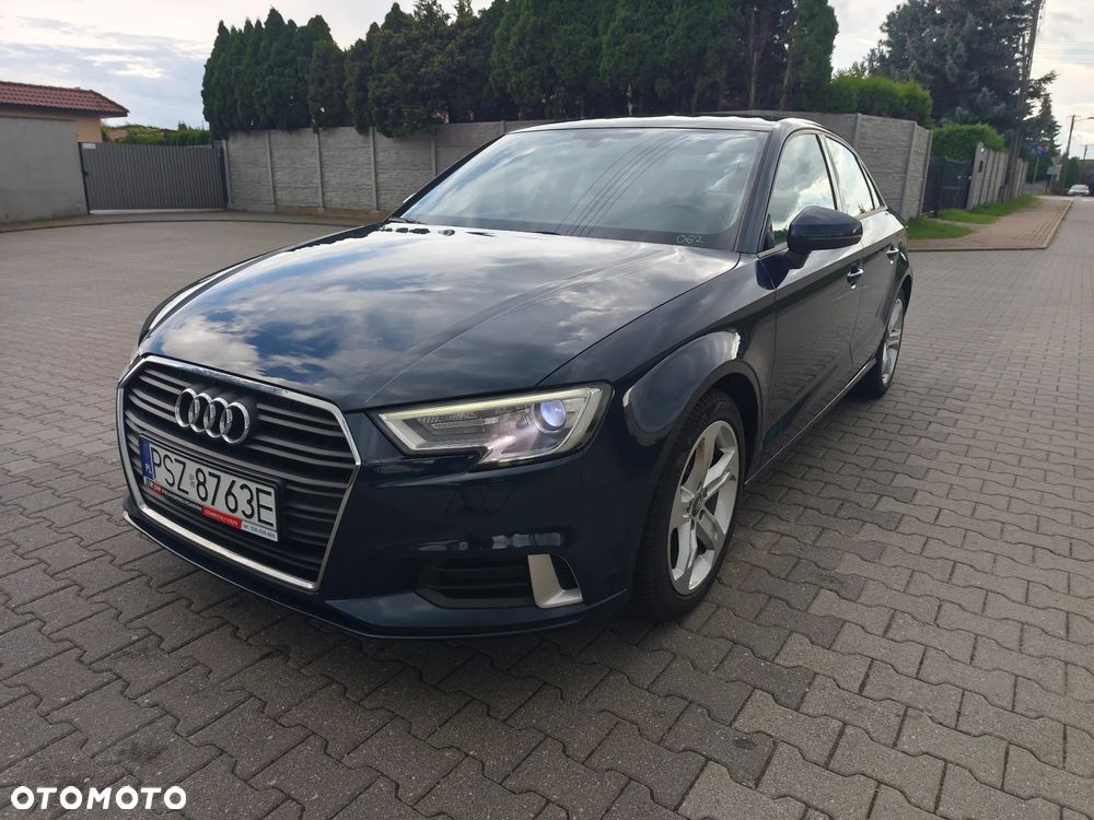 Audi A3 Limousine 1.4 TFSI cylinder on demand ultra Str design - 9