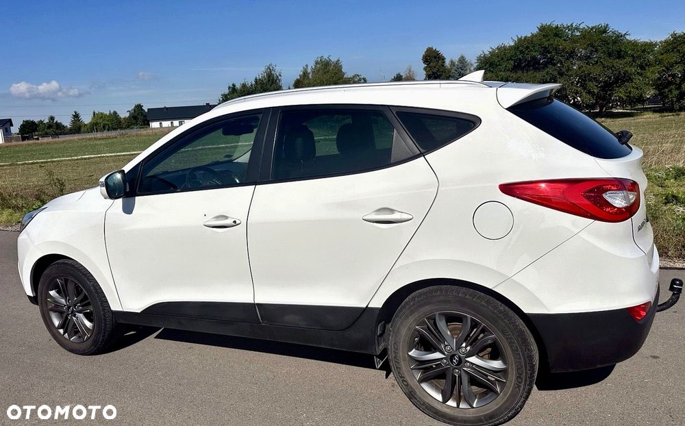 Hyundai ix35 - 1
