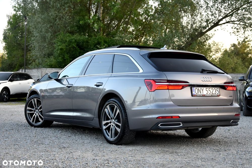 Audi A6 Avant 40 TDI quattro S tronic advanced - 11