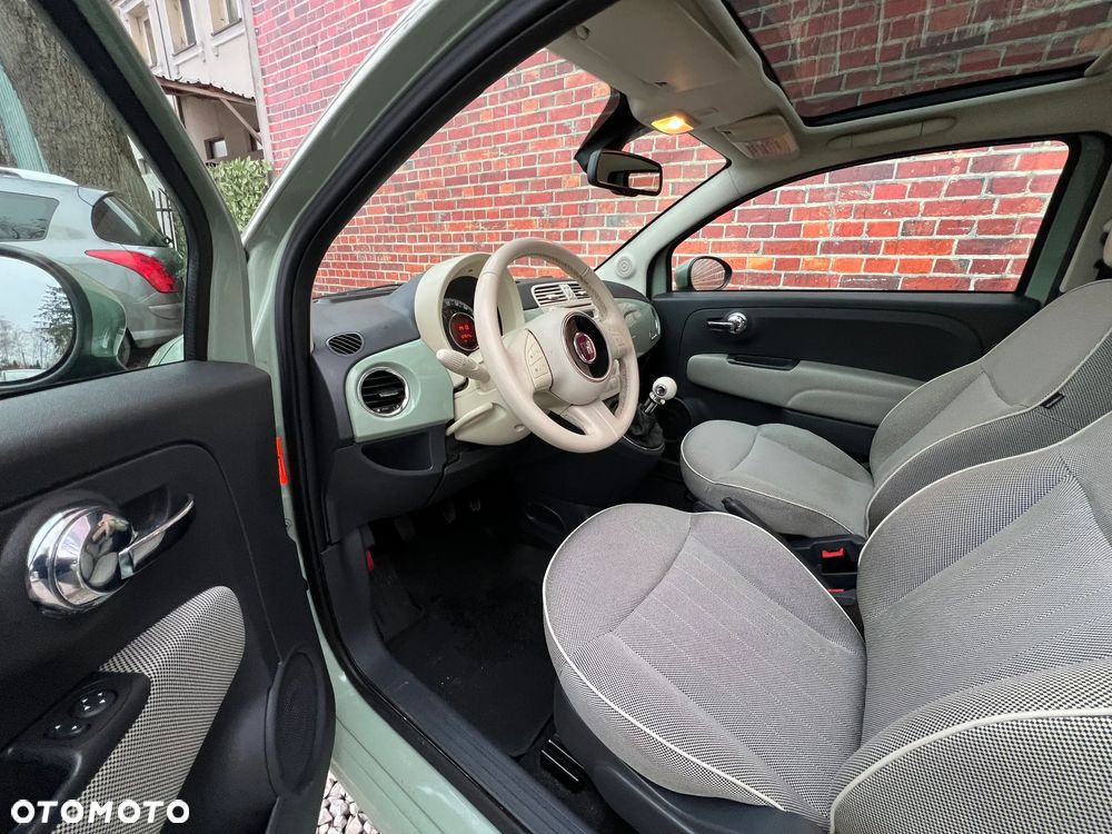 Fiat 500 1.2 8V Lounge - 7