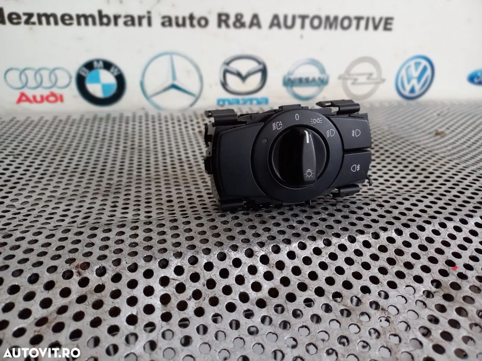Bloc Lumini Bmw E81 E87 E90 E91 E92 E93  Cod  - Dezmembrari Arad - 1