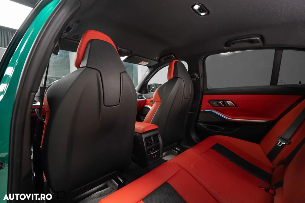 BMW M3 Competition xDrive AT - 30