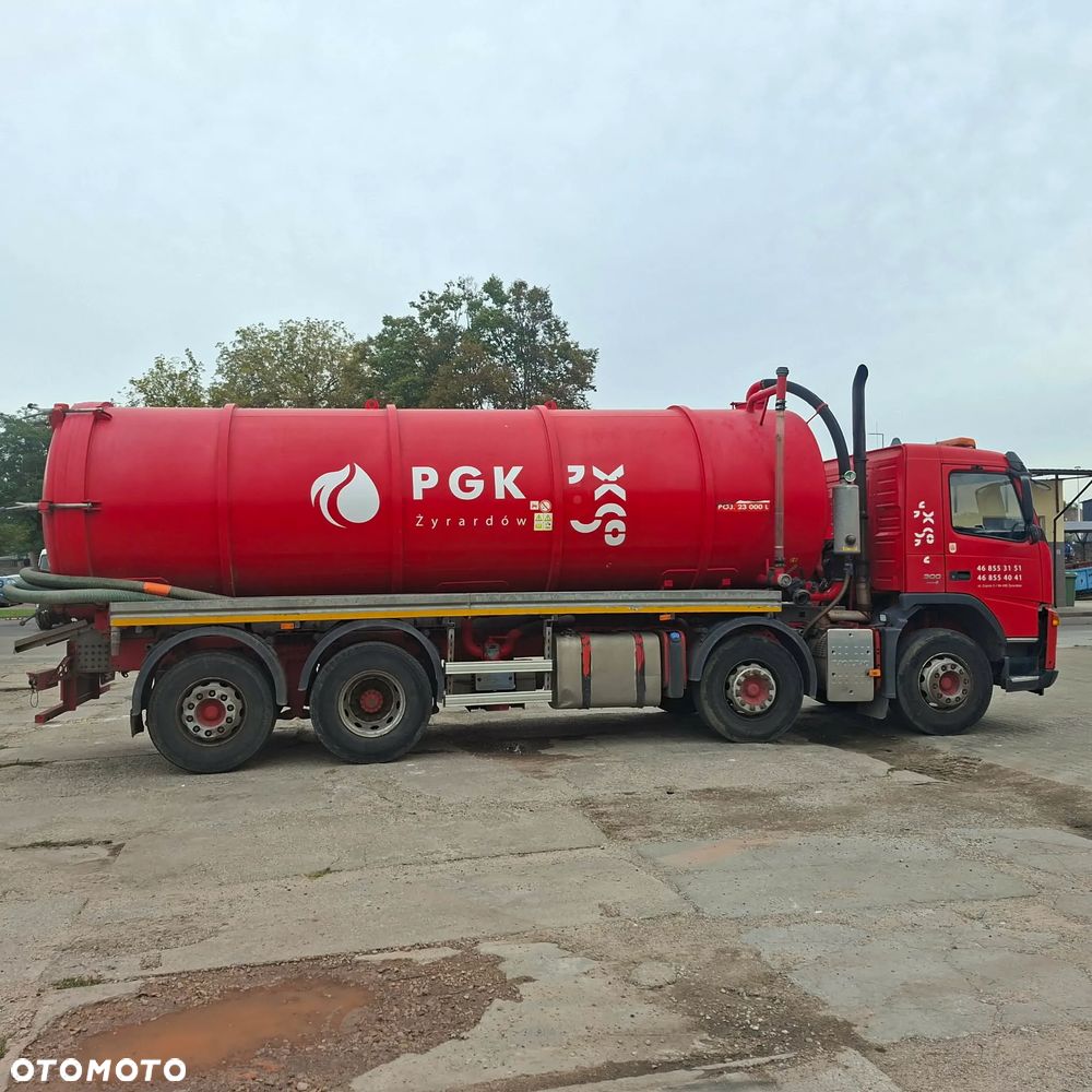Volvo FMFHE4 - 12