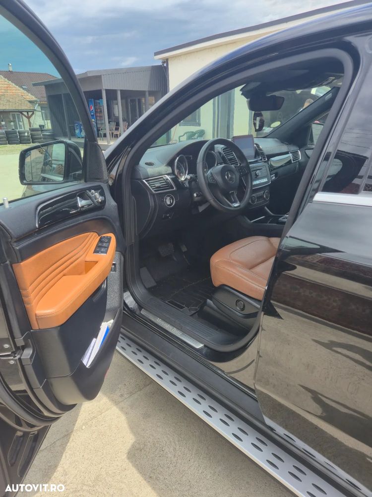 Mercedes-Benz GLE 350 d 4MATIC 9G-TRONIC - 2