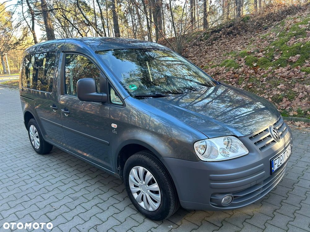 Volkswagen Caddy 1.4 Life (5-Si.) - 8