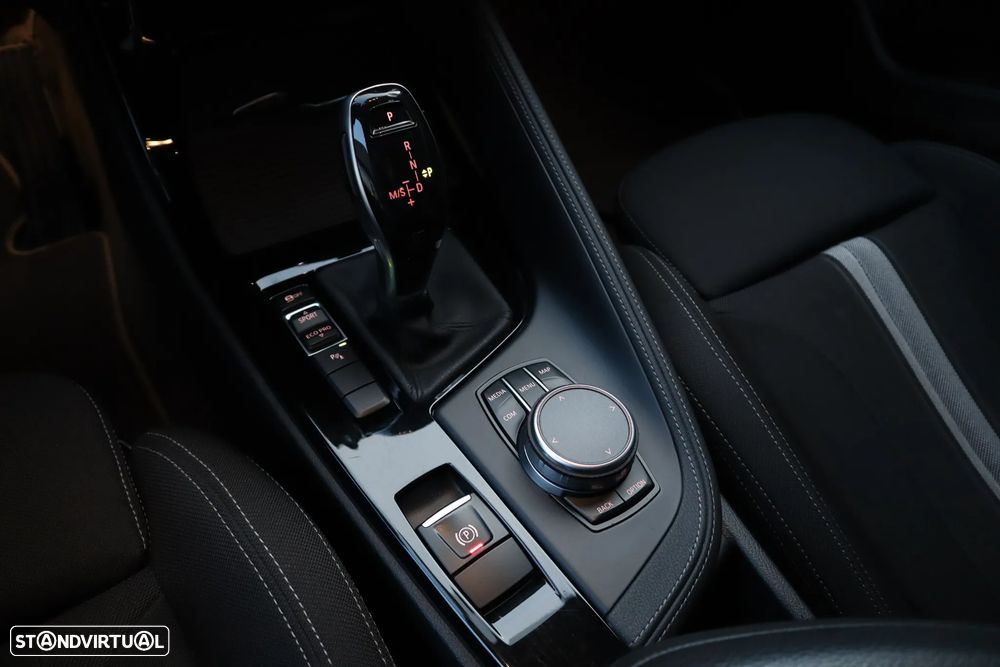 BMW X2 16 d sDrive Auto Advantage - 22