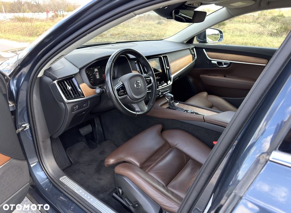 Volvo V90 D4 Geartronic Inscription - 39