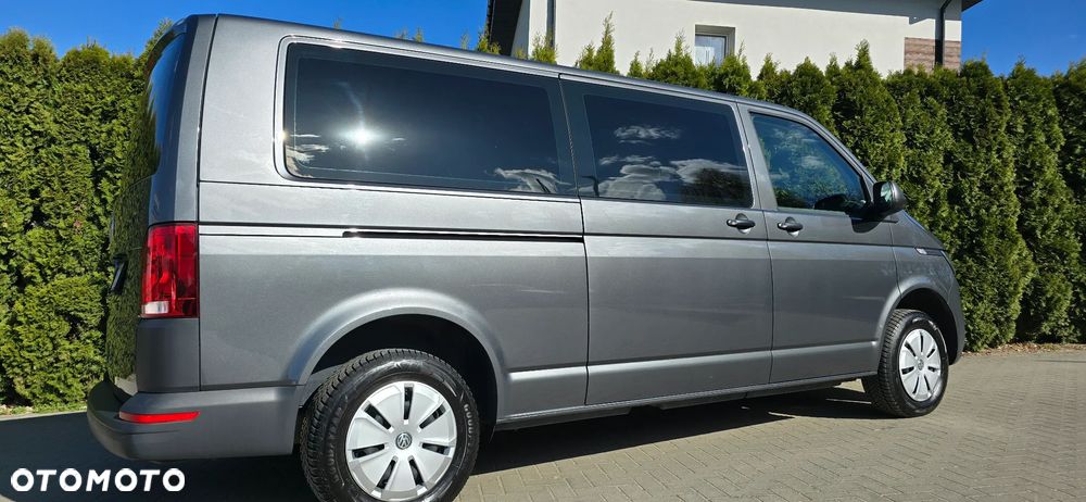 Volkswagen Transporter L2H1 Plus Trendline - 8