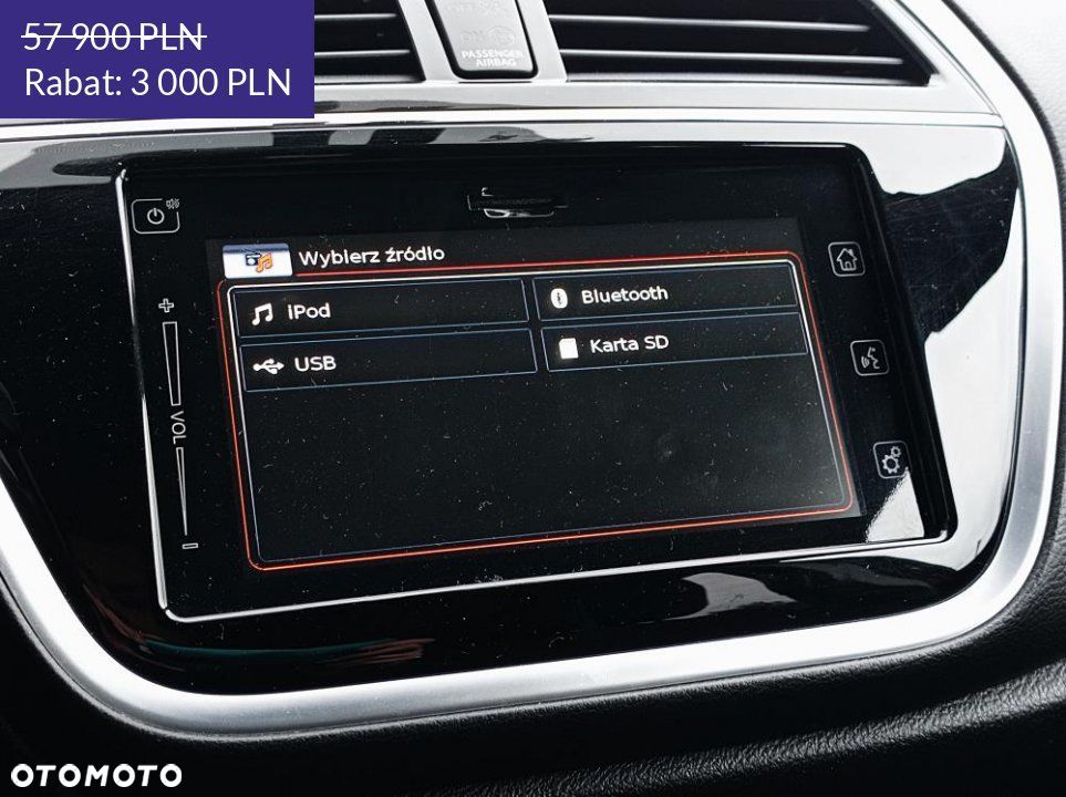 Suzuki SX4 S-Cross - 28