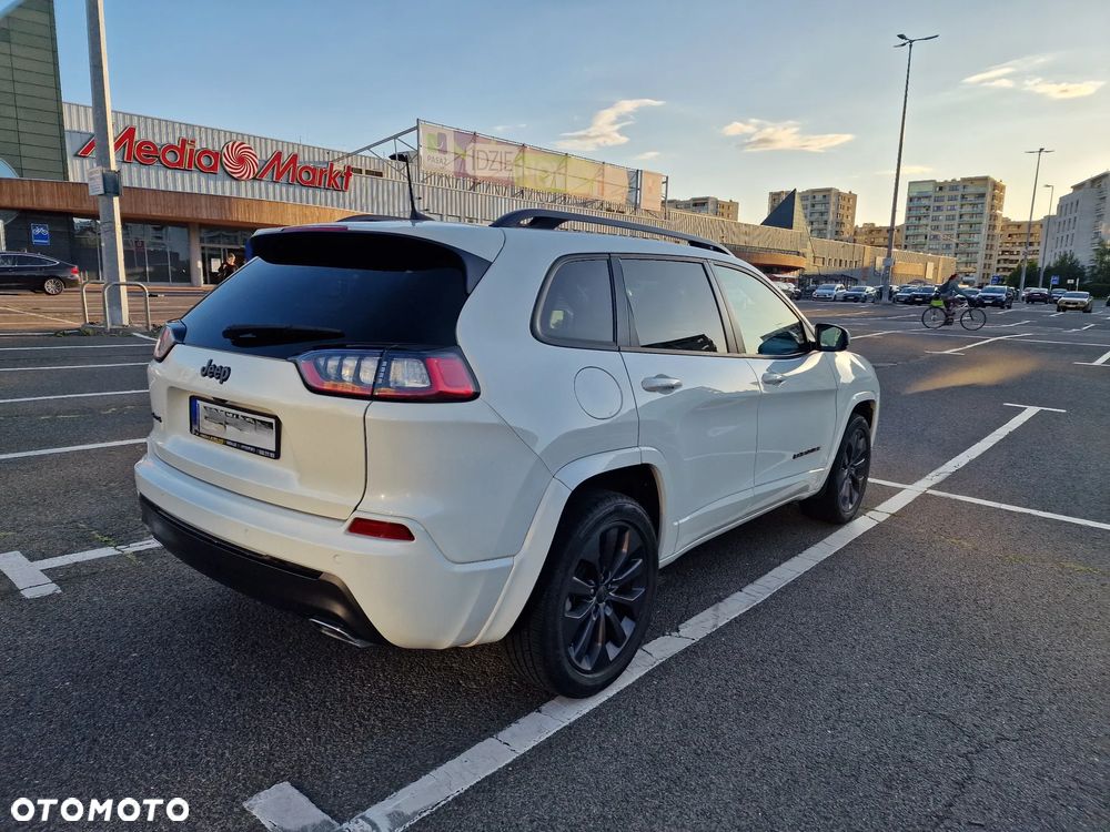 Jeep Cherokee 3.2 V6 Pentastar Active Drive I Automatik Limited - 7