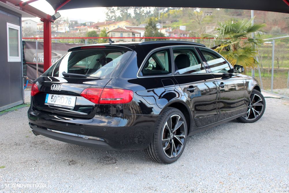 Audi A4 Avant 2.0 TDI DPF multitronic Ambiente - 3