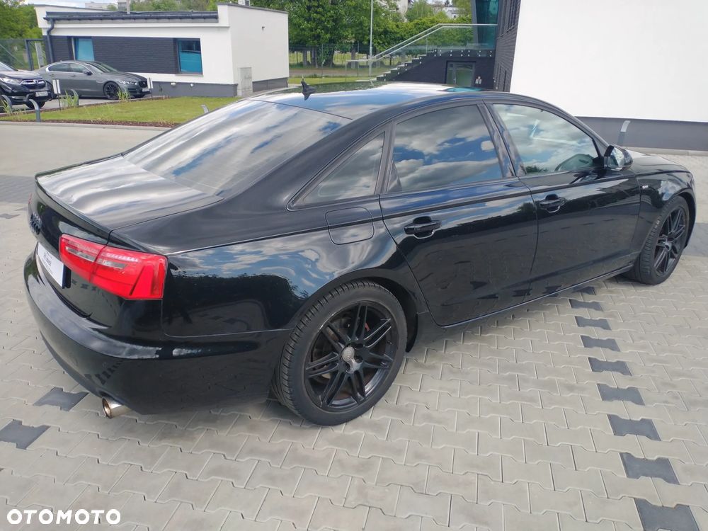 Audi A6 Limousine - 28