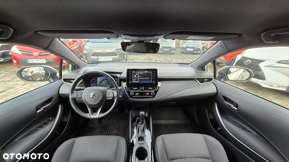 Suzuki Swace 1.8 Hybrid Premium Plus CVT - 10