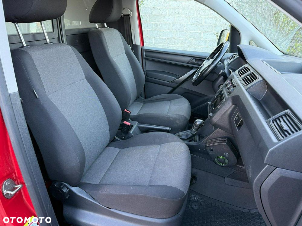 Volkswagen Caddy - 11