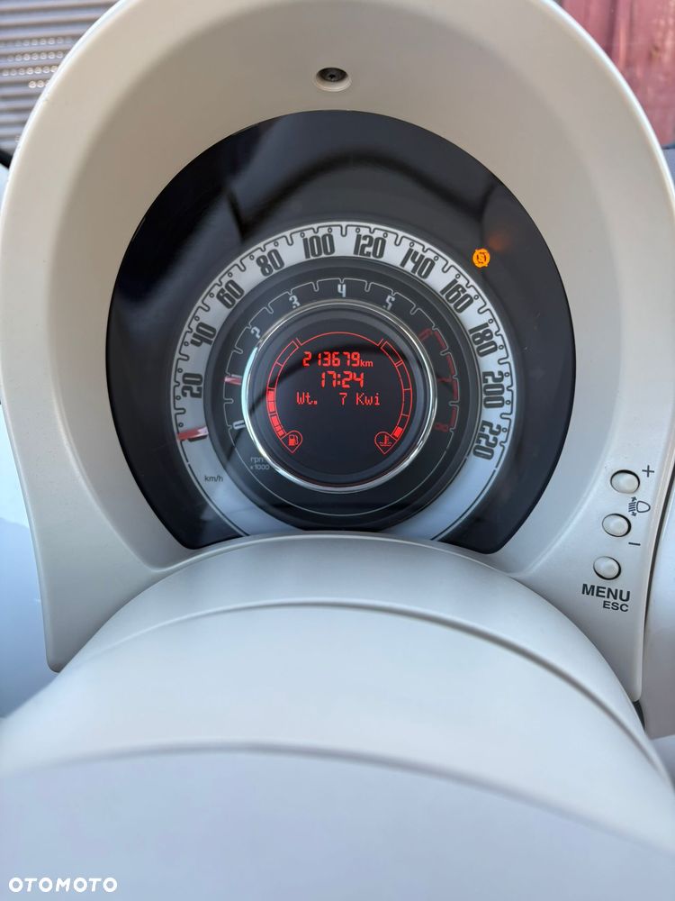 Fiat 500 1.2 8V Start&Stopp Pop - 29