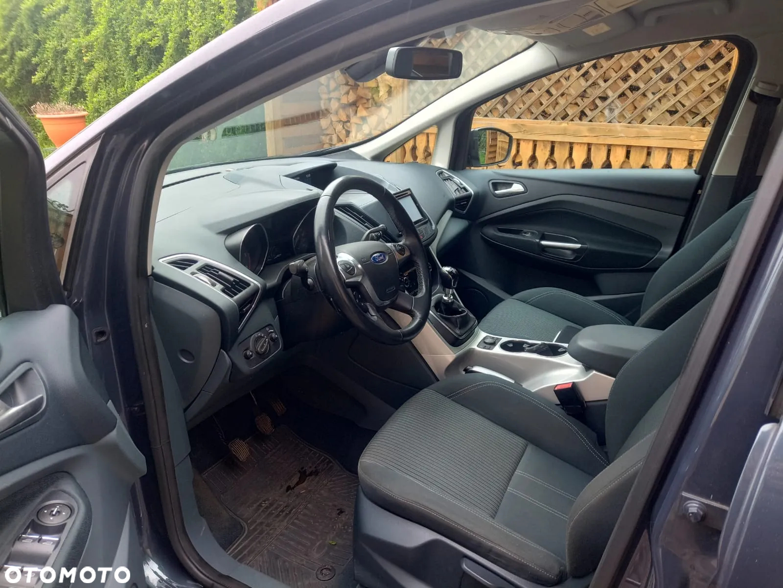 Ford C-MAX 2.0 TDCi Titanium - 12