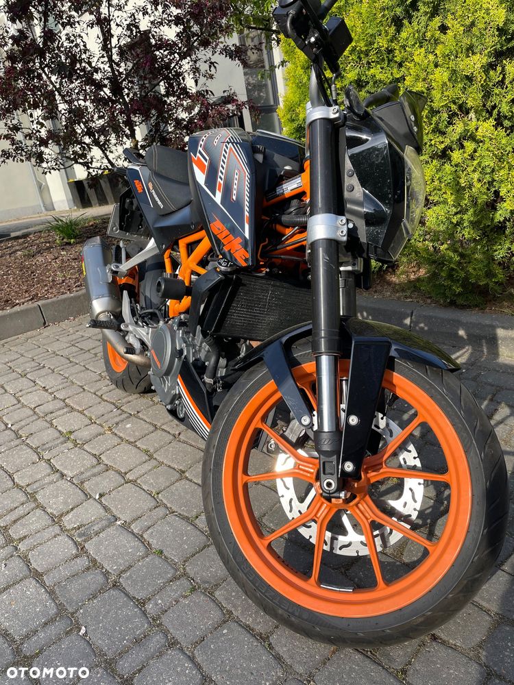 KTM Duke - 6