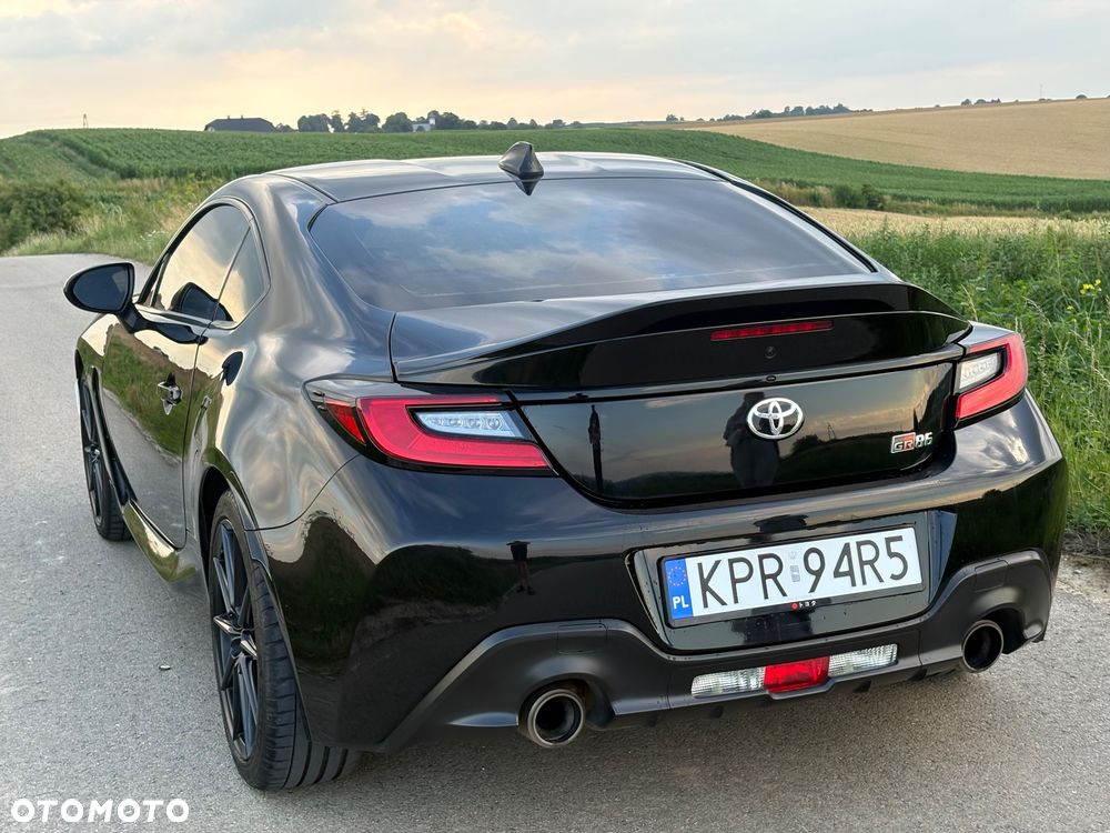 Toyota GR86 - 3
