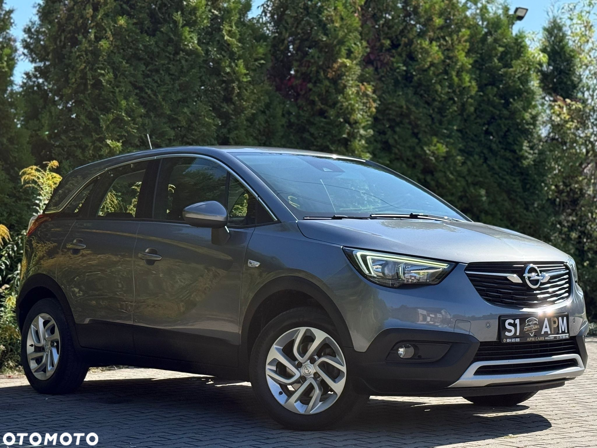 Opel Crossland X 1.2 Start/Stop Automatik Edition - 3