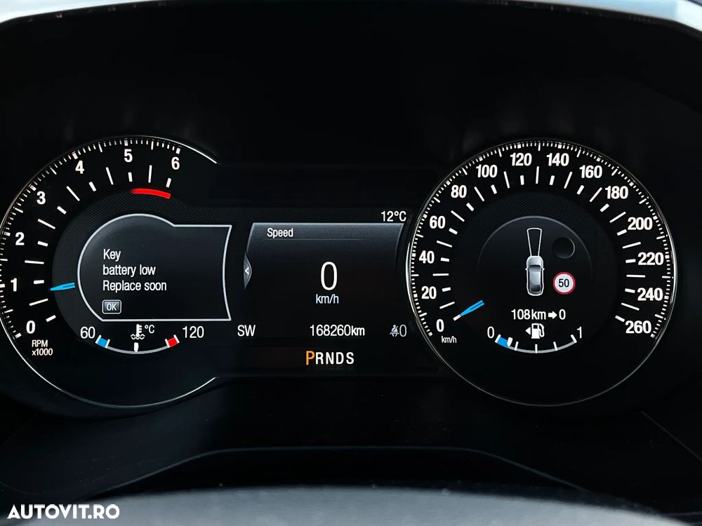 Ford Edge 2.0 TDCi Powershift Vignale - 13