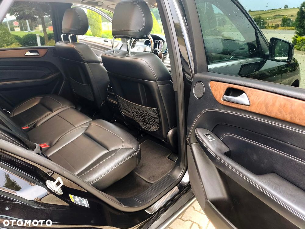 Mercedes-Benz ML - 5