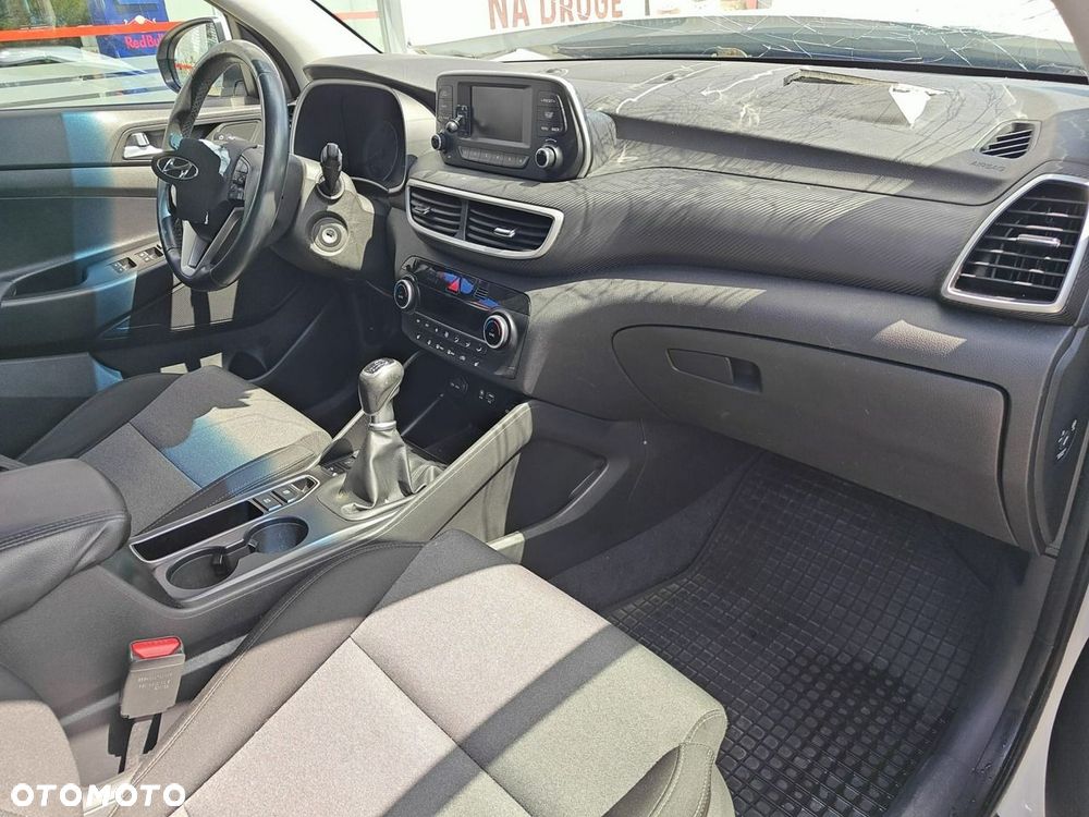 Hyundai Tucson - 12