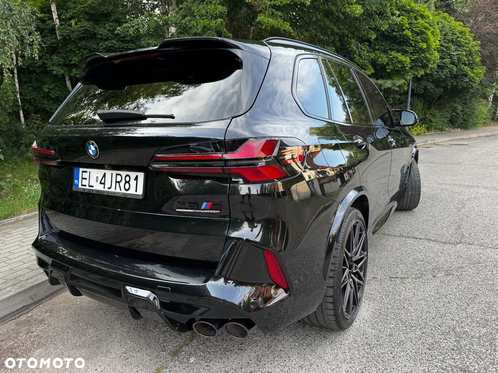 BMW X5 M Competition - 11