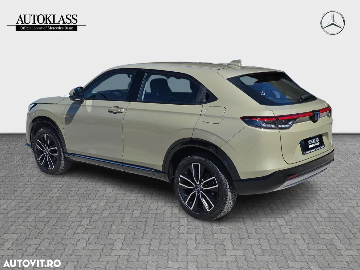 Honda HR-V 1.5 e:HEV 4x2 E-CVT Advance - 3