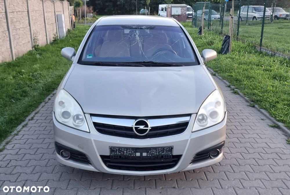 Opel Signum - 5