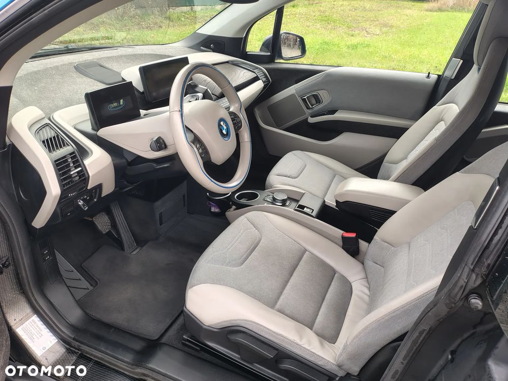BMW i3 (94 Ah) - 17