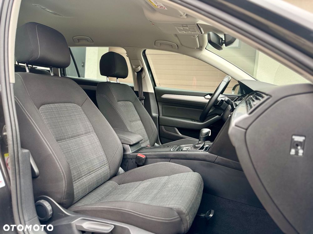 Volkswagen Passat 2020