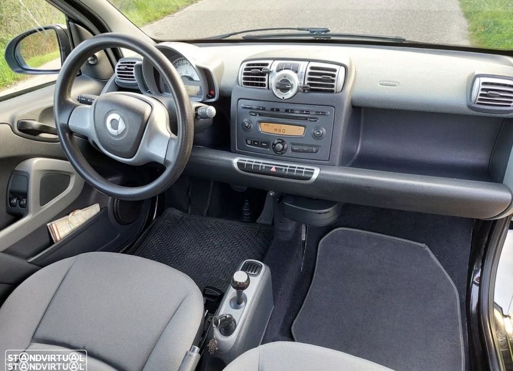 Smart ForTwo Coupé 1.0 Pure 71 - 4