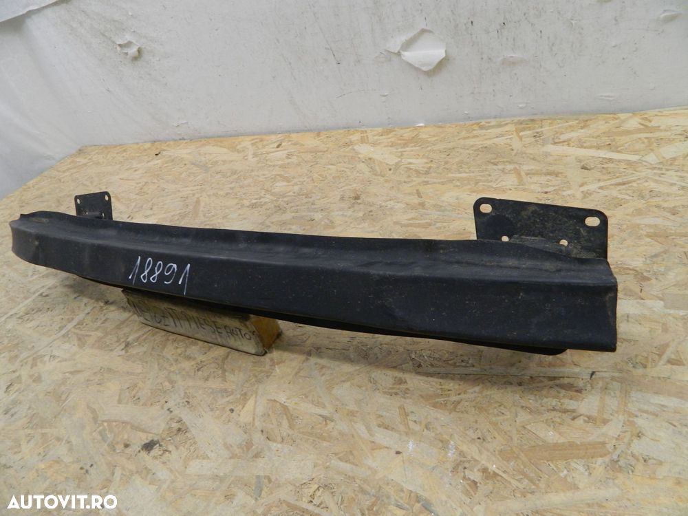 Armatura Bara spate, VW Polo, 6R/6C, 2009, 2010, 2011, 2012, 2013, 2014, 2015, 2016, 2017, 580582AD. - 4