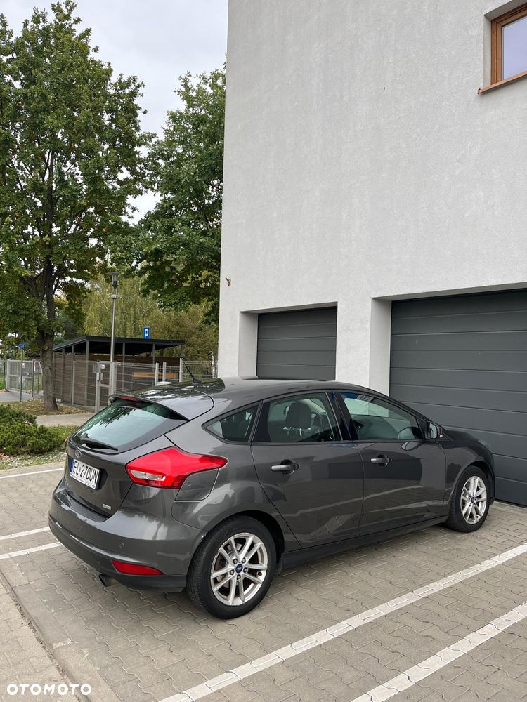 Ford Focus 1.5 EcoBoost Titanium ASS - 5