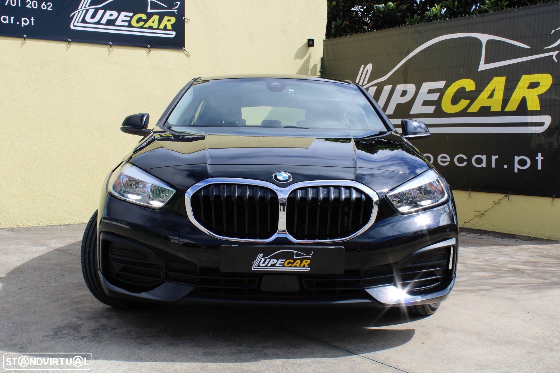 BMW 116 d Advantage Auto - 13