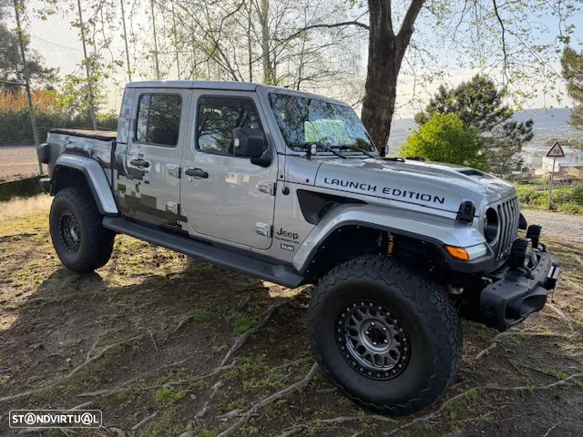 Jeep Gladiator 3.0 CRD Launch Edition AT8 - 2
