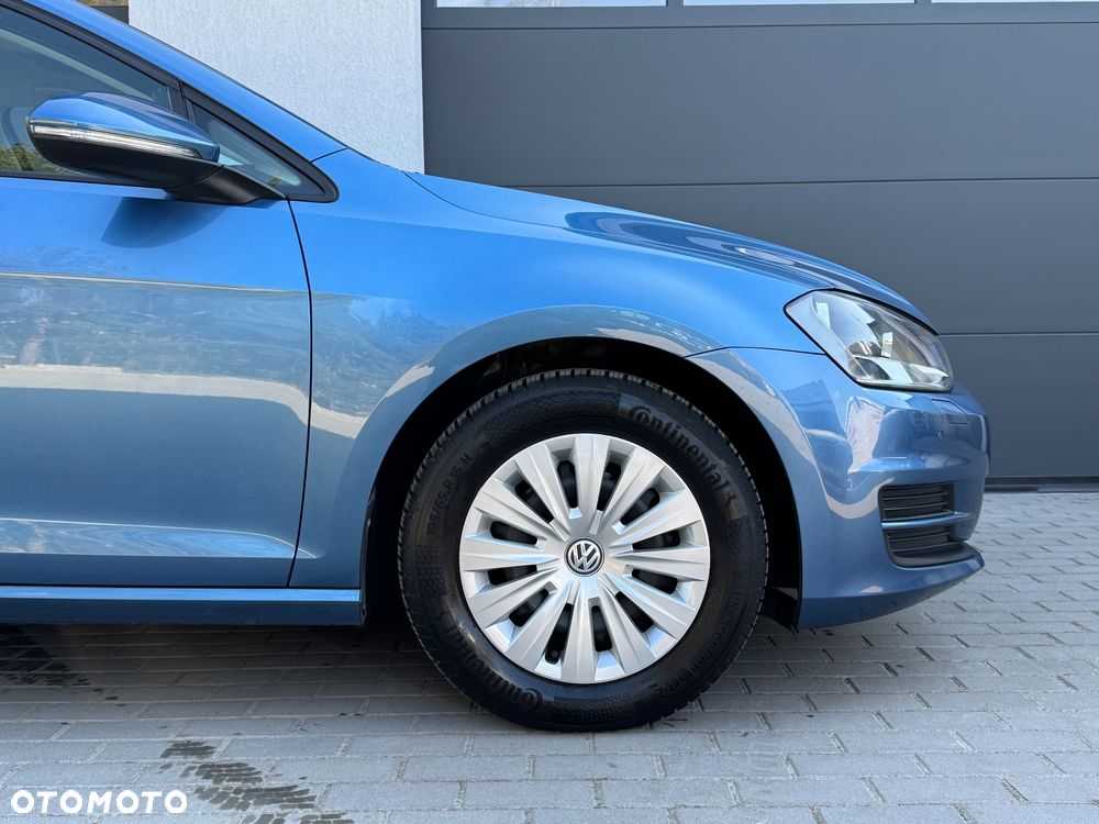 Volkswagen Golf 1.2 TSI BMT Trendline Perfectline - 12