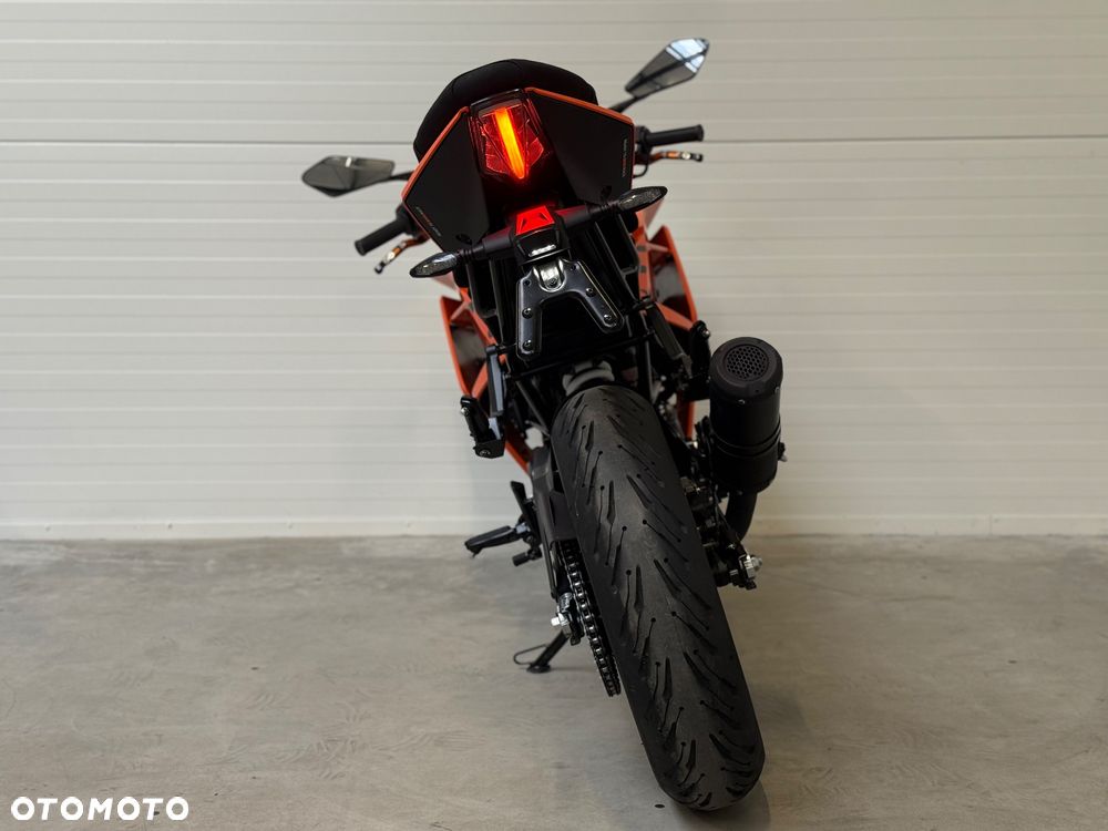 KTM RC 125 - 4