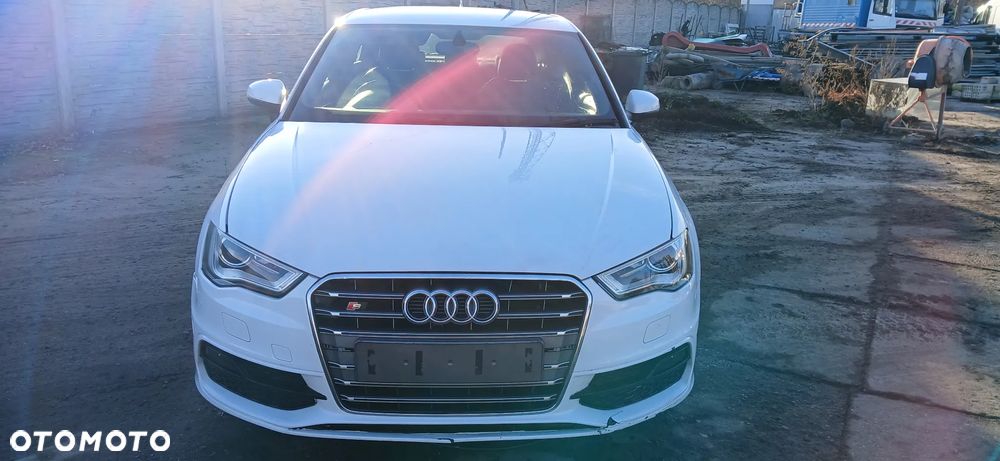 Audi A3 3-drzwiowe 2.0 TDI DPF S line Sportpaket (plus) - 5